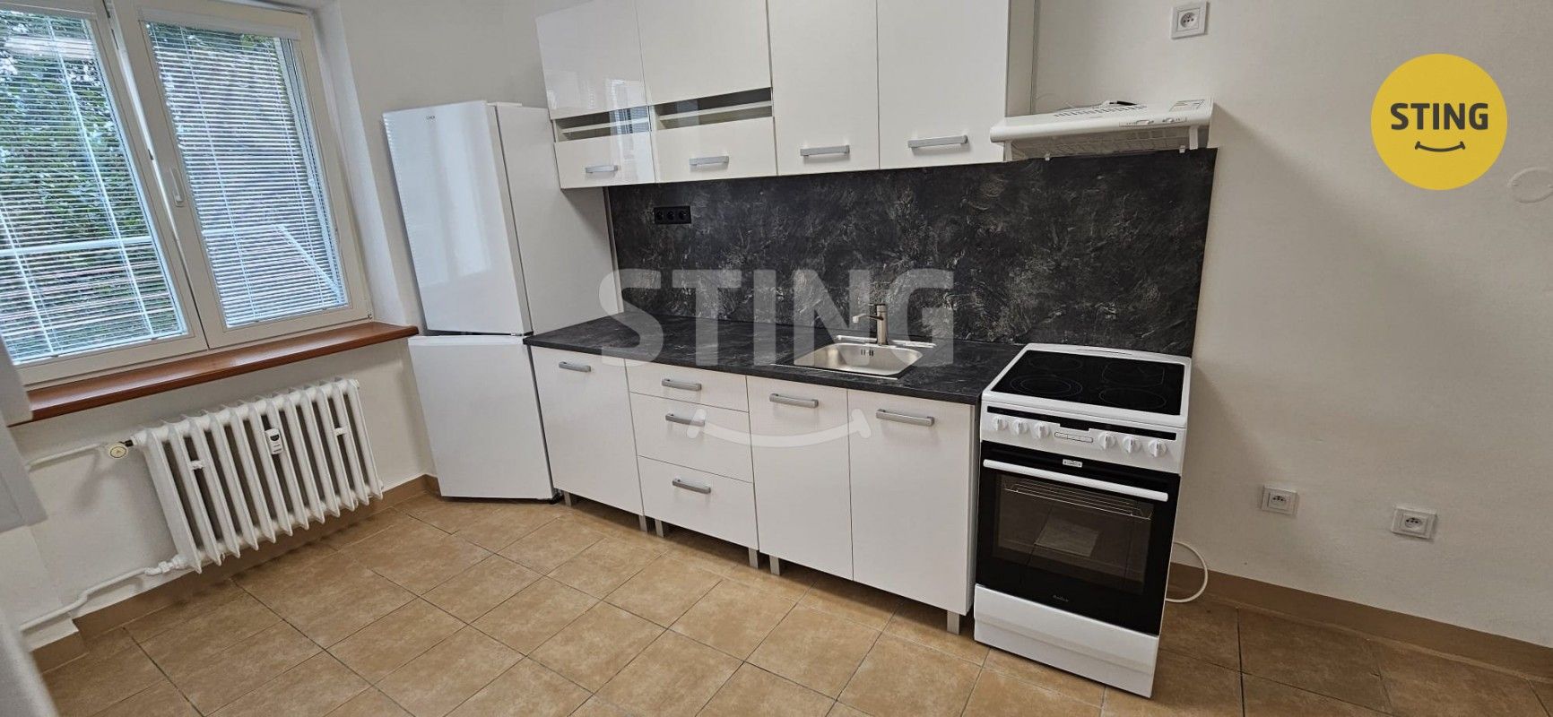 Prodej byt 1+1 - Matěje Kopeckého , Ostrava Poruba, 36 m² - 2
