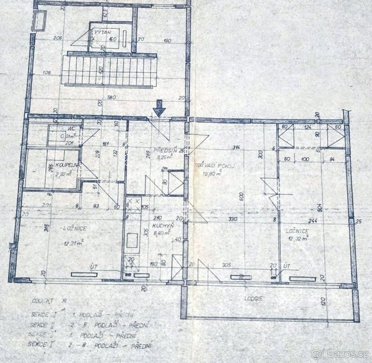 Prodej byt - Praha, 181 00