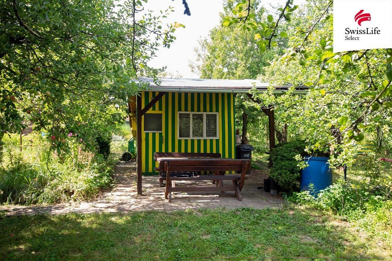 Zahrada, 381 m²