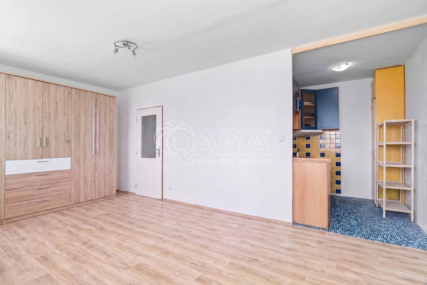 Byt 1+kk · 36 m² · Praha - Řepy, okres Praha 17, Hlavní město Praha - 4