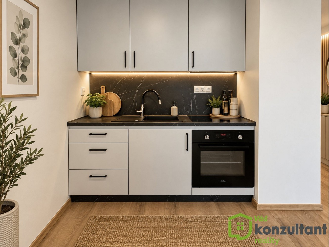 Byt 1+kk · 25 m² · U Parku, Ostrava - Moravská Ostrava - 3