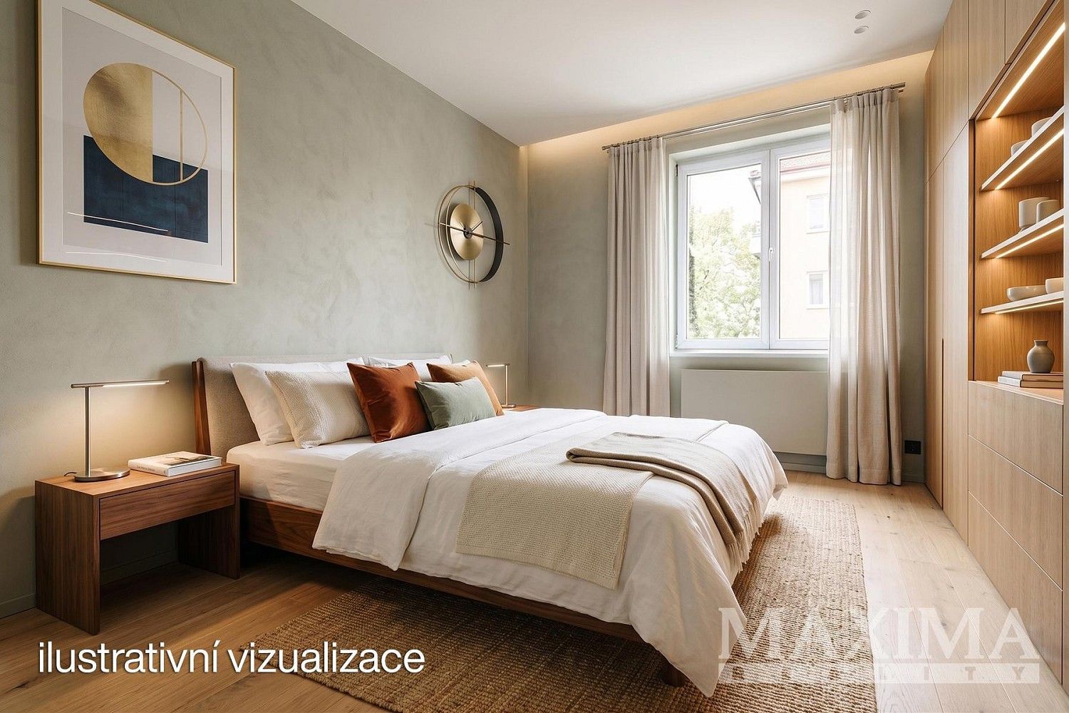 Byt 2+1 · 85 m² · Praha - Zličín, okres Praha 17, Hlavní město Praha - 4