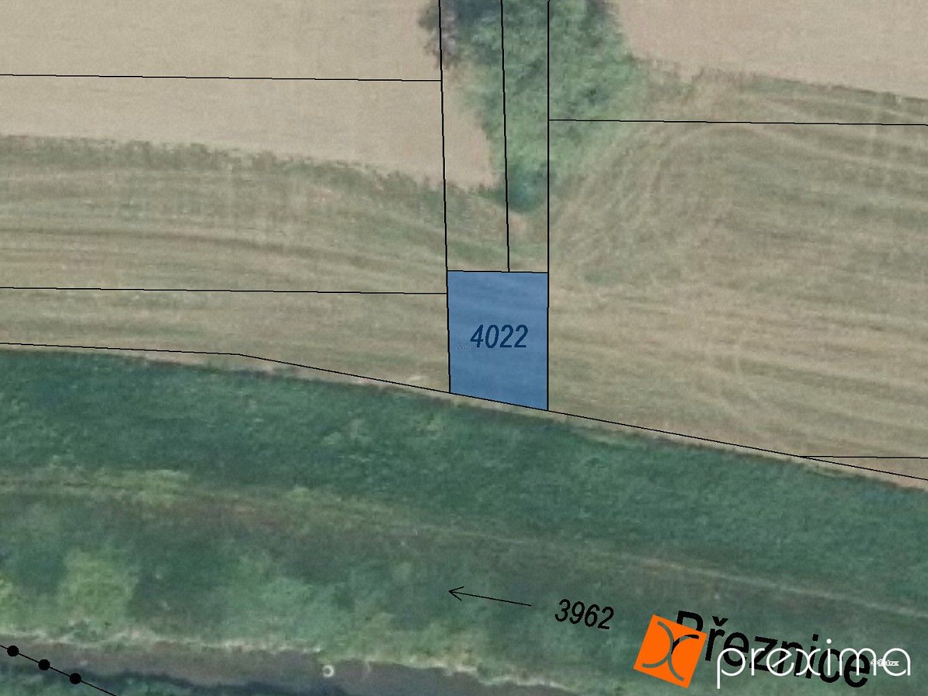 Zemědělské pozemky, Topolná, okres Uherské Hradiště, Zlínský kraj