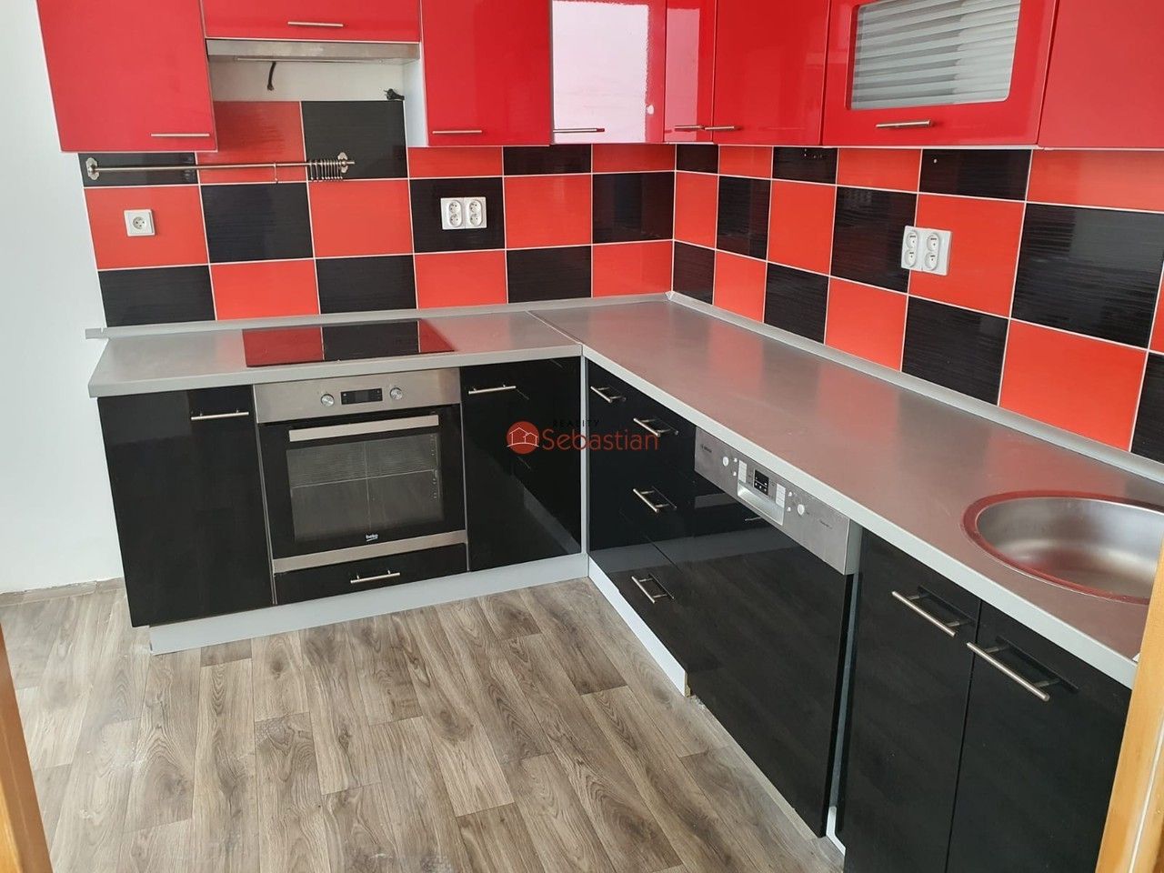 4+1, Hamerská, Litvínov, 68 m²