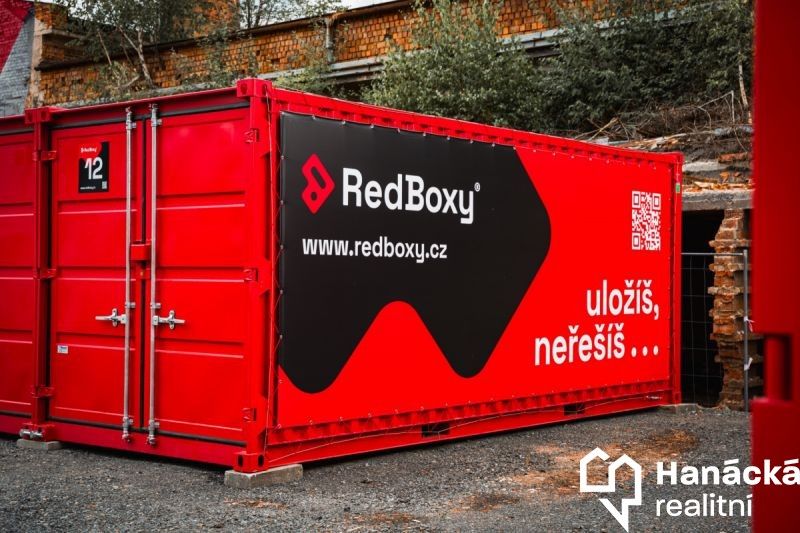 Sklady, Balcárkova , Olomouc, 15 m²