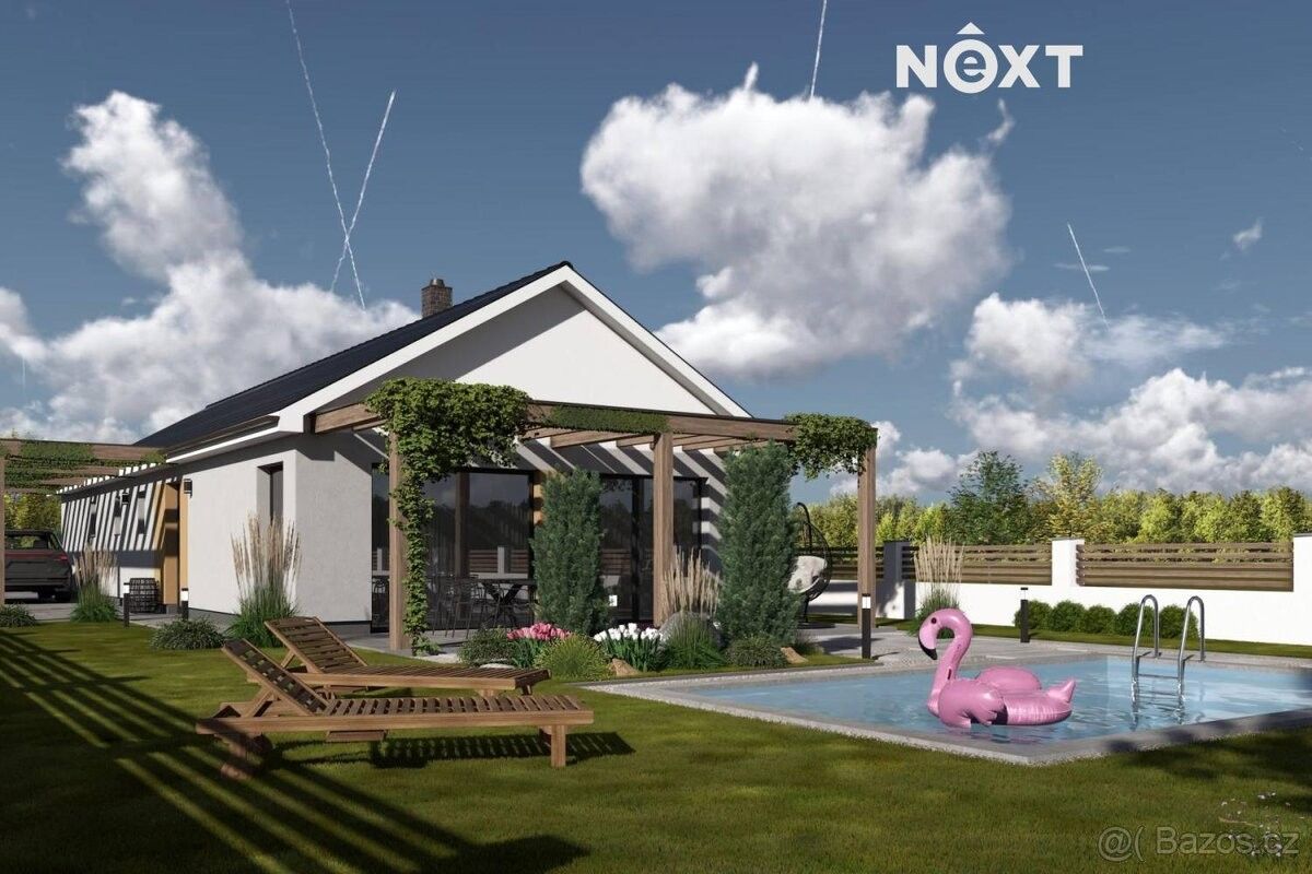 Prodej rodinný dům - Moravský Krumlov, 672 01