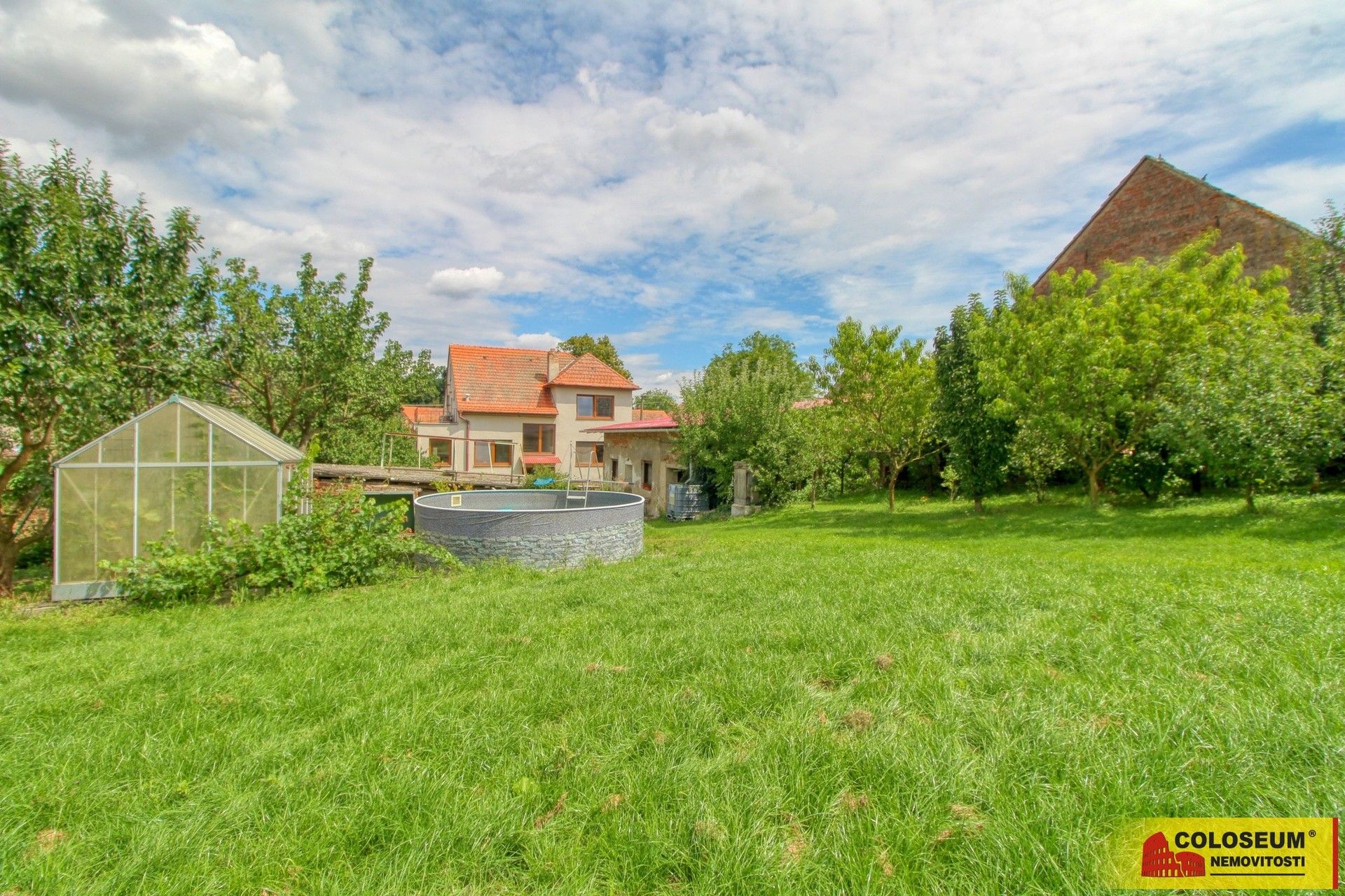 Prodej rodinný dům - Tulešice, 170 m²