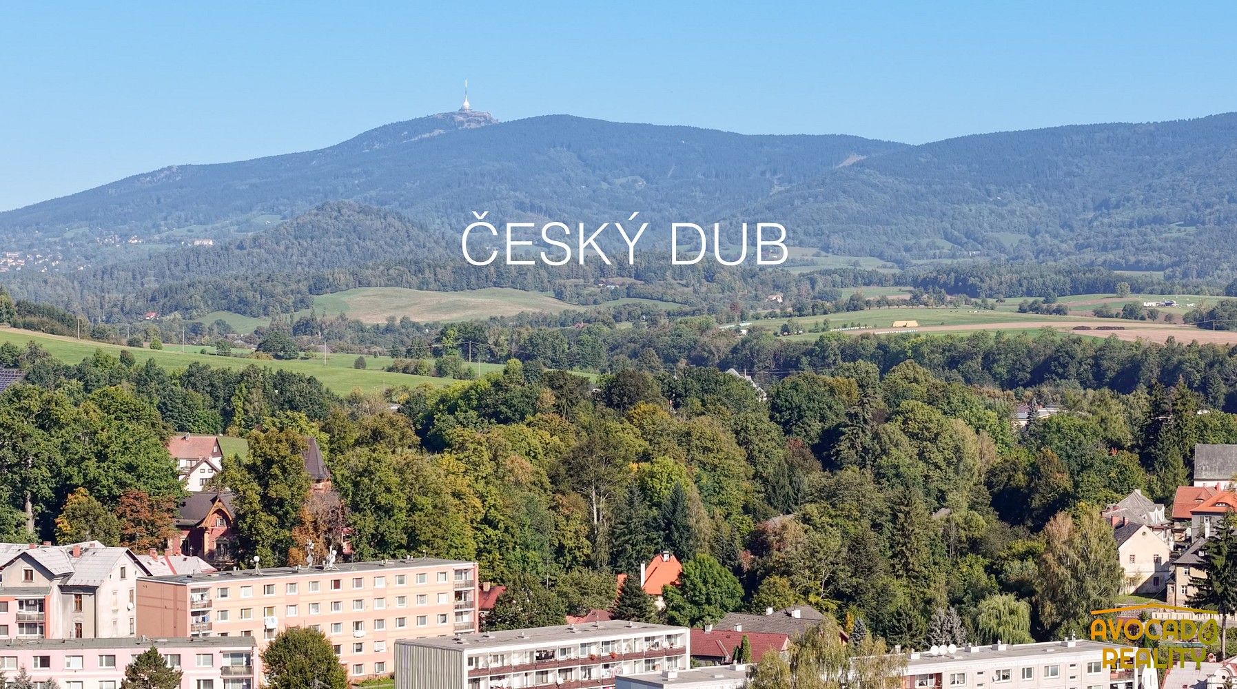 4+1, Mírové sídliště, Český Dub - Český Dub IV, okres Liberec, 82,6 m² - 1