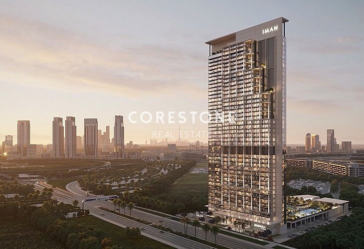 Prodej byt 1+kk - Dubaj, Spojené arabské emiráty, 32 m² - 2
