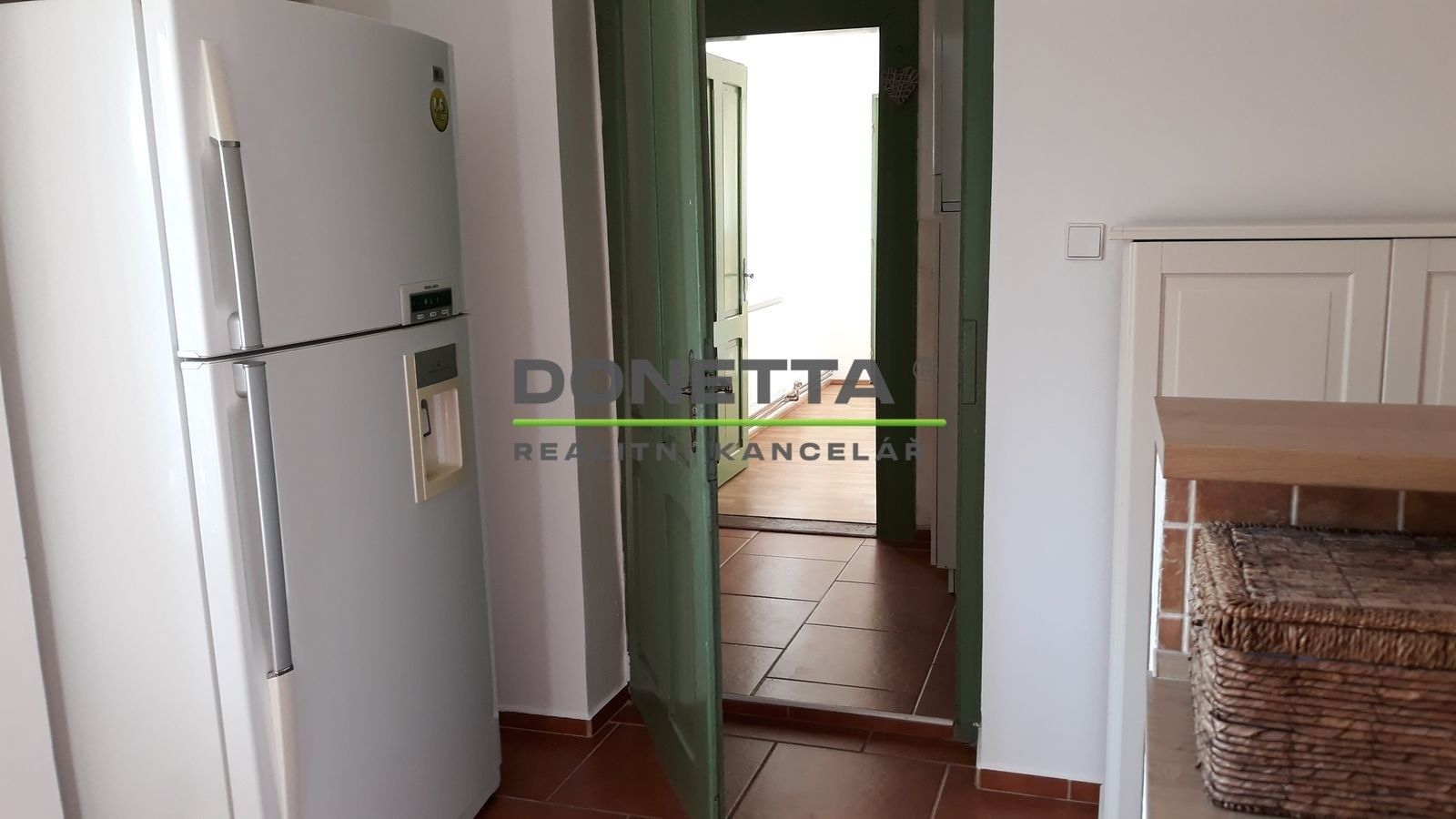 Pronájem rodinný dům - Vysoká nad Labem, 80 m² - 5