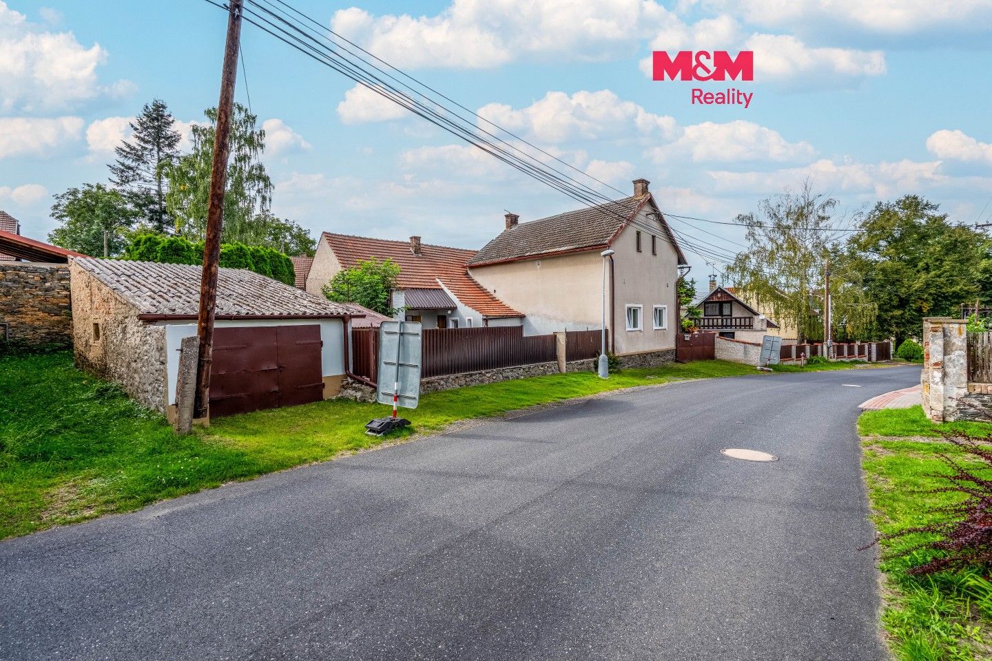 Prodej rodinný dům - Lošánky, Lošany, 187 m² - 1