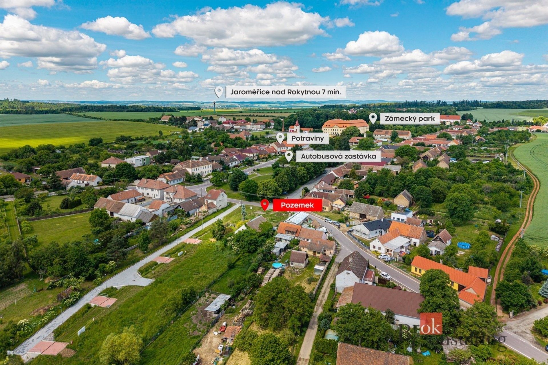 Prodej rodinný dům - Myslibořice, 143 m² - 5