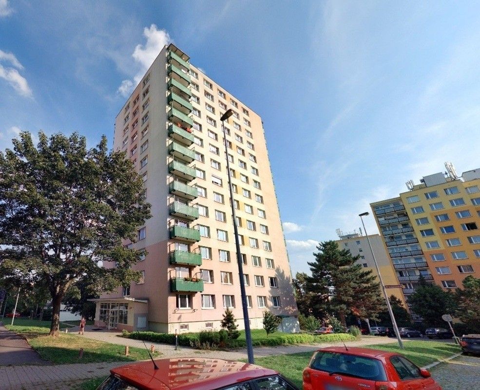 1+kk, Hvozdíková, Praha, 25 m²