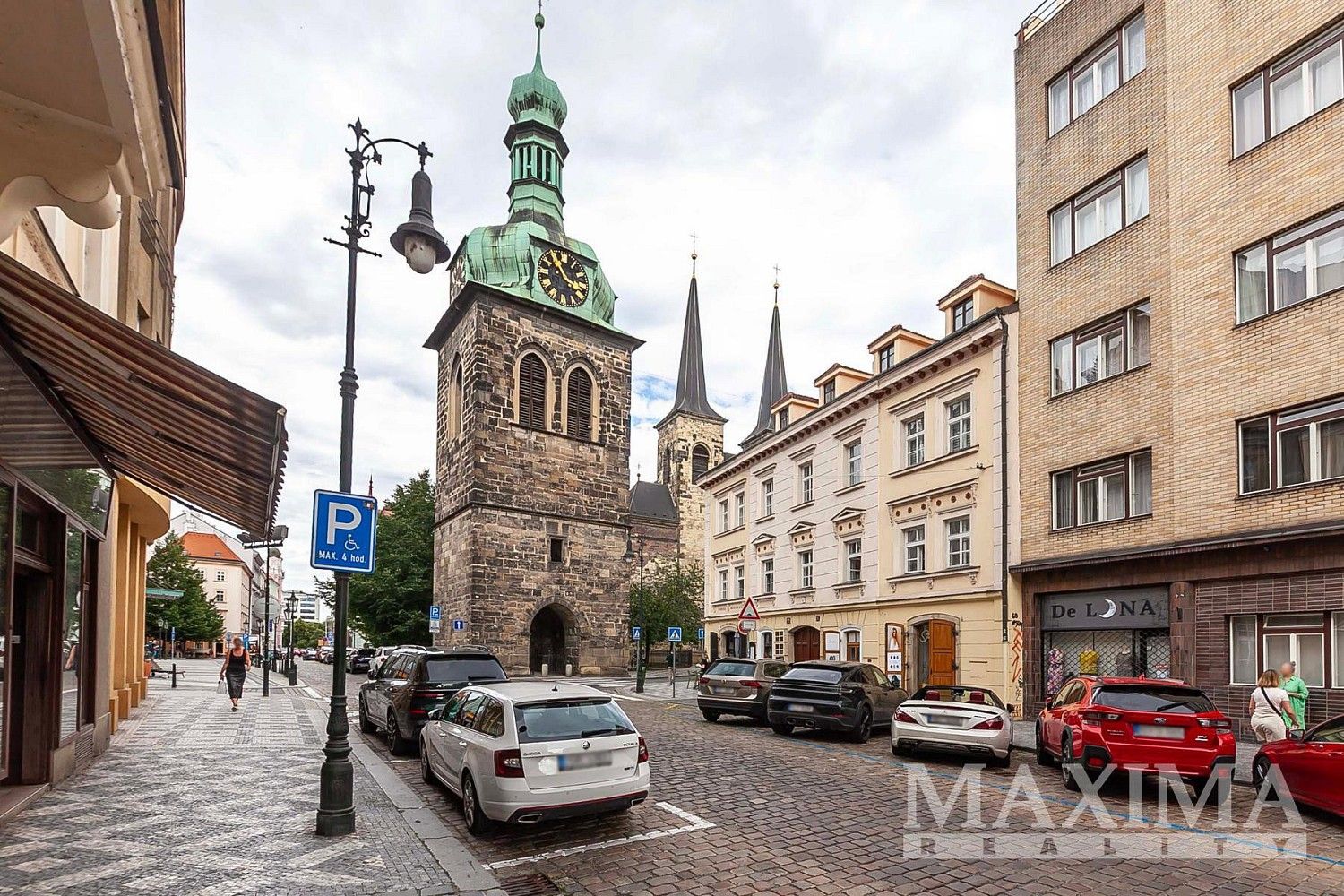 Kancelář, 101 m²