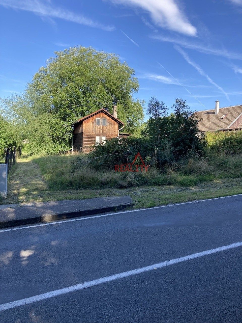 Prodej pozemek pro bydlení - Lukavec u Hořic, 1 097 m²