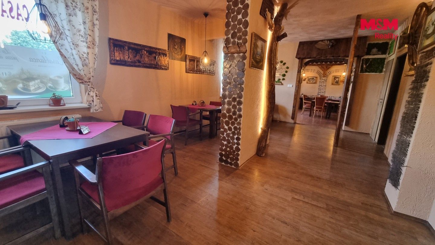 Pronájem restaurace - Polní, Český Těšín, 150 m² - 5