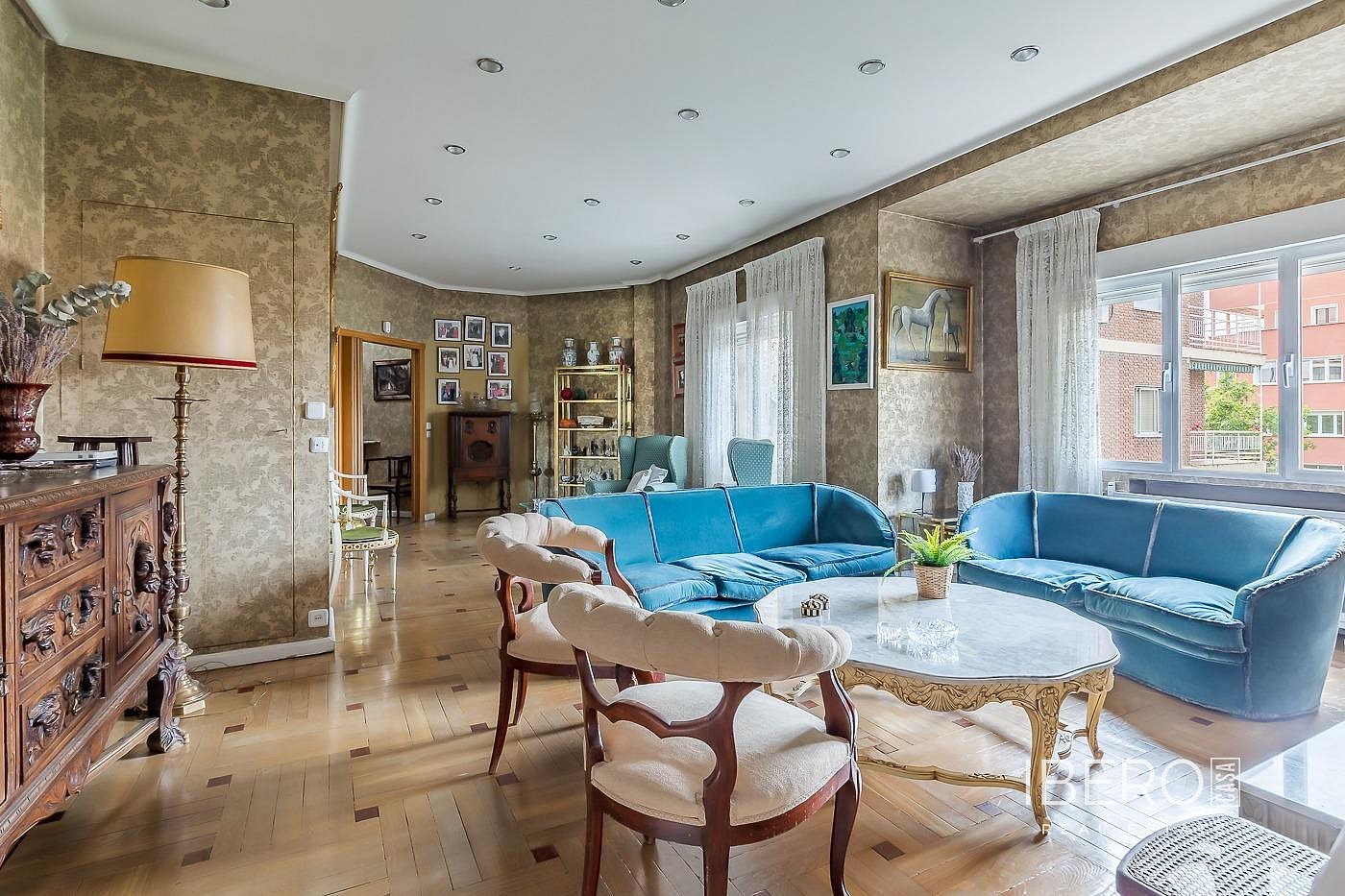 Byt 4+kk · 150 m² · Madrid, Španělsko - 4