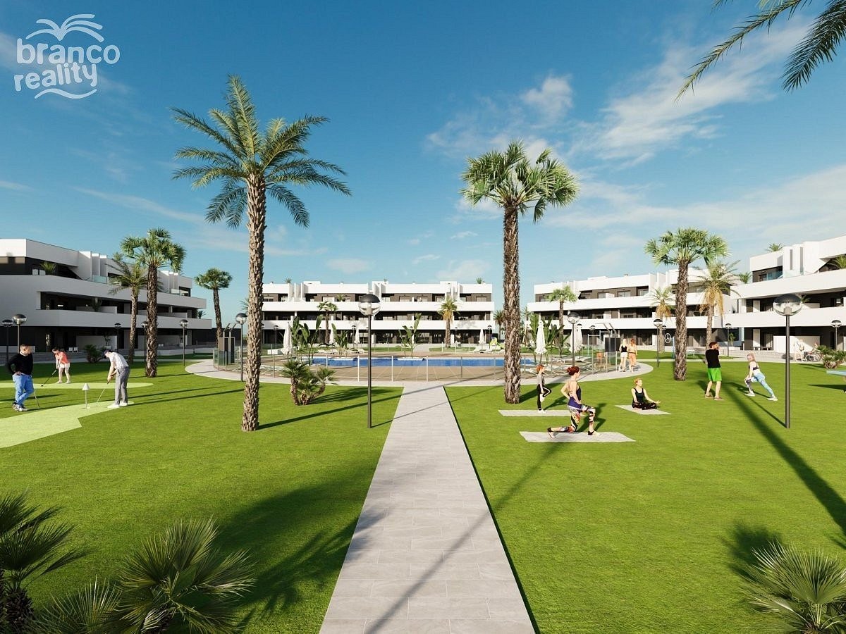 Prodej byt 3+kk - Guardamar del Segura, Alicante, Španělsko, 86 m² - 5