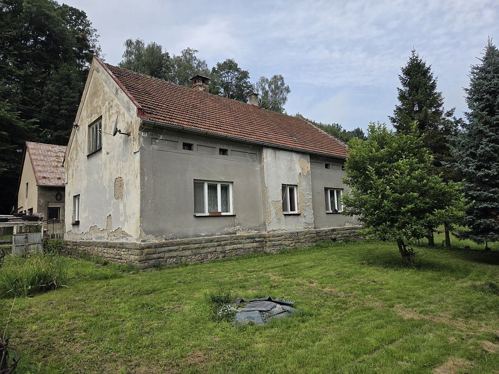 Rodinné domy, Ostravice, okres Frýdek-Místek, 124 m² - 1