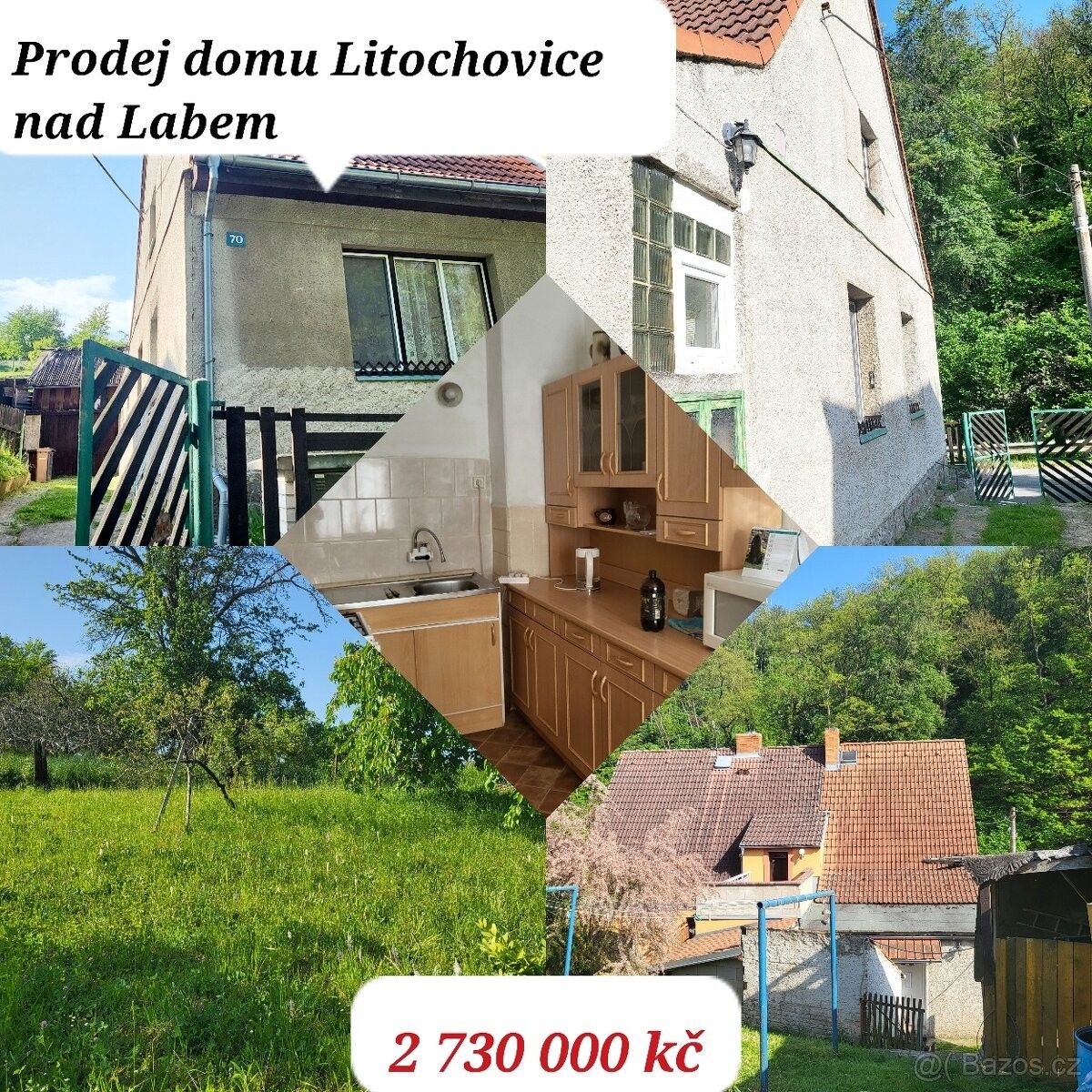 Ostatní, Prackovice nad Labem, 411 33, 1 501 m²