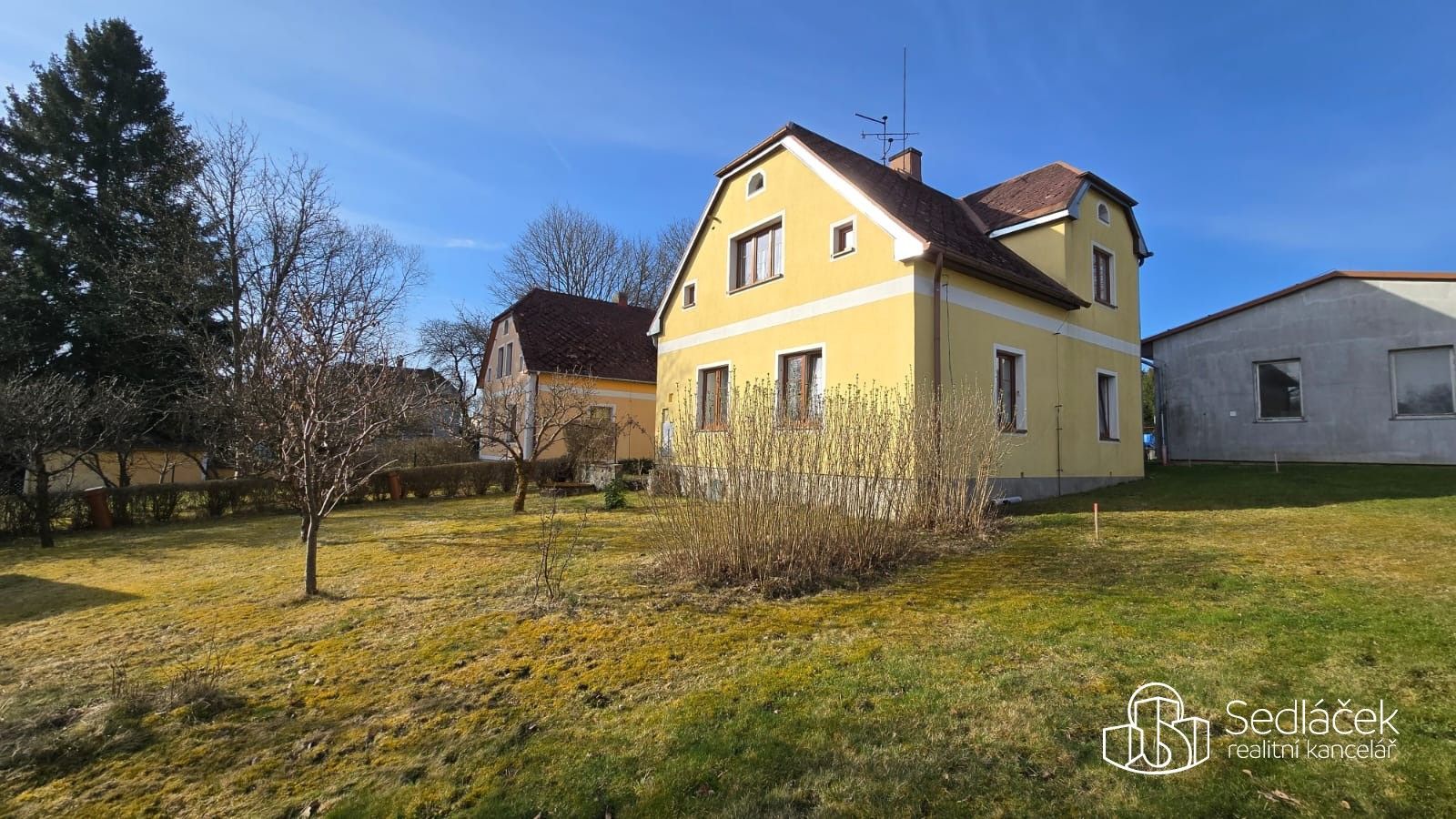 Rodinné domy, Krásné, Tři Sekery, 200 m²