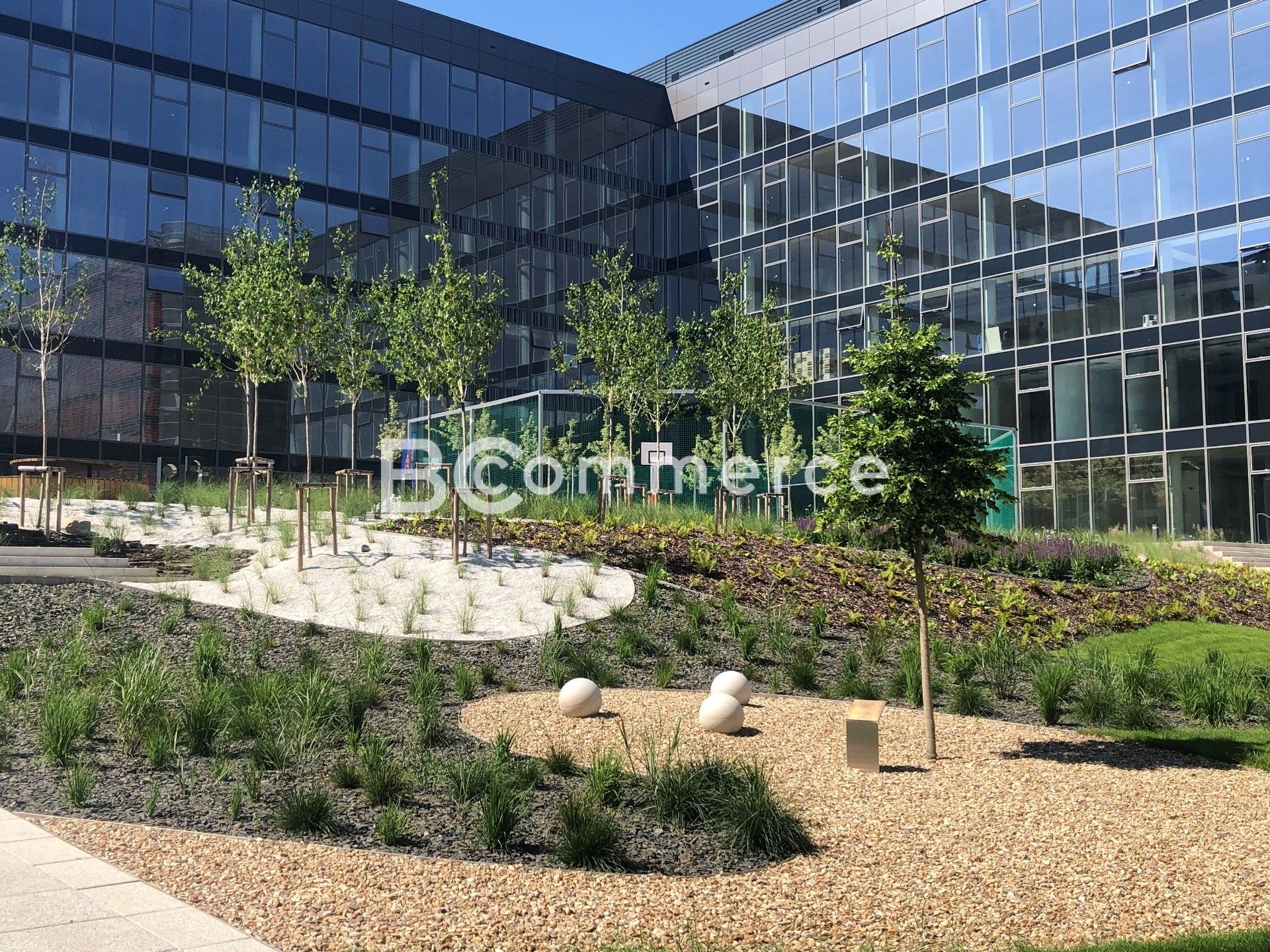 Pronájem kancelář - Starý Lískovec, Brno, 1 363 m²