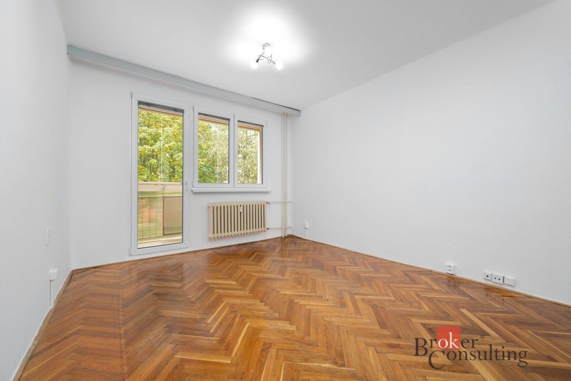 Pronájem byt 2+1 - Lomená, Liberec, 50 m² - 5