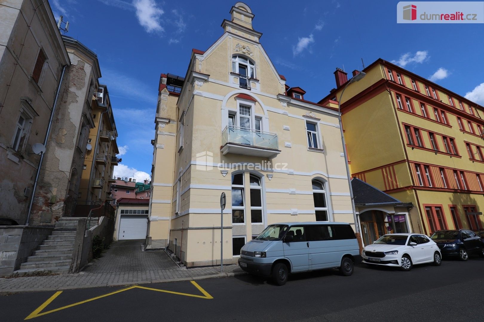 Byt 4+kk, 120 m²