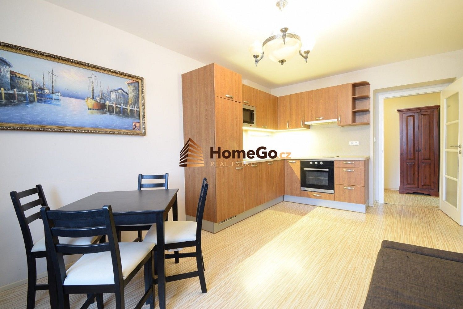 2+kk, Praha - Vinohrady, okres Praha 3, Hlavní město Praha, 48 m² - 1