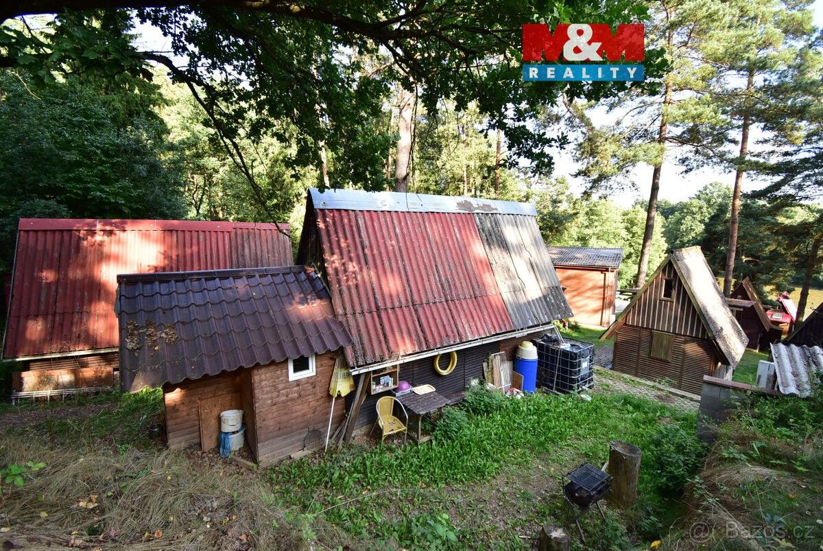 Chaty, Týn nad Vltavou, 375 01