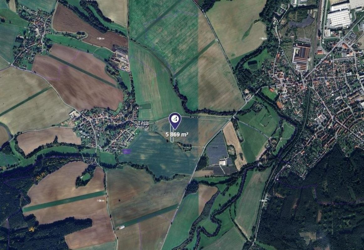 Zemědělské pozemky, Kvíčovice - 2