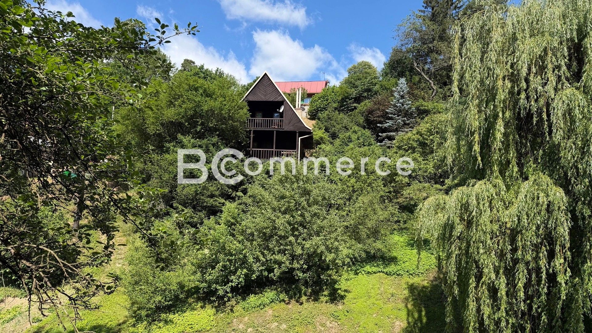 Chaty, Olešná, Blansko, 60 m² - 2