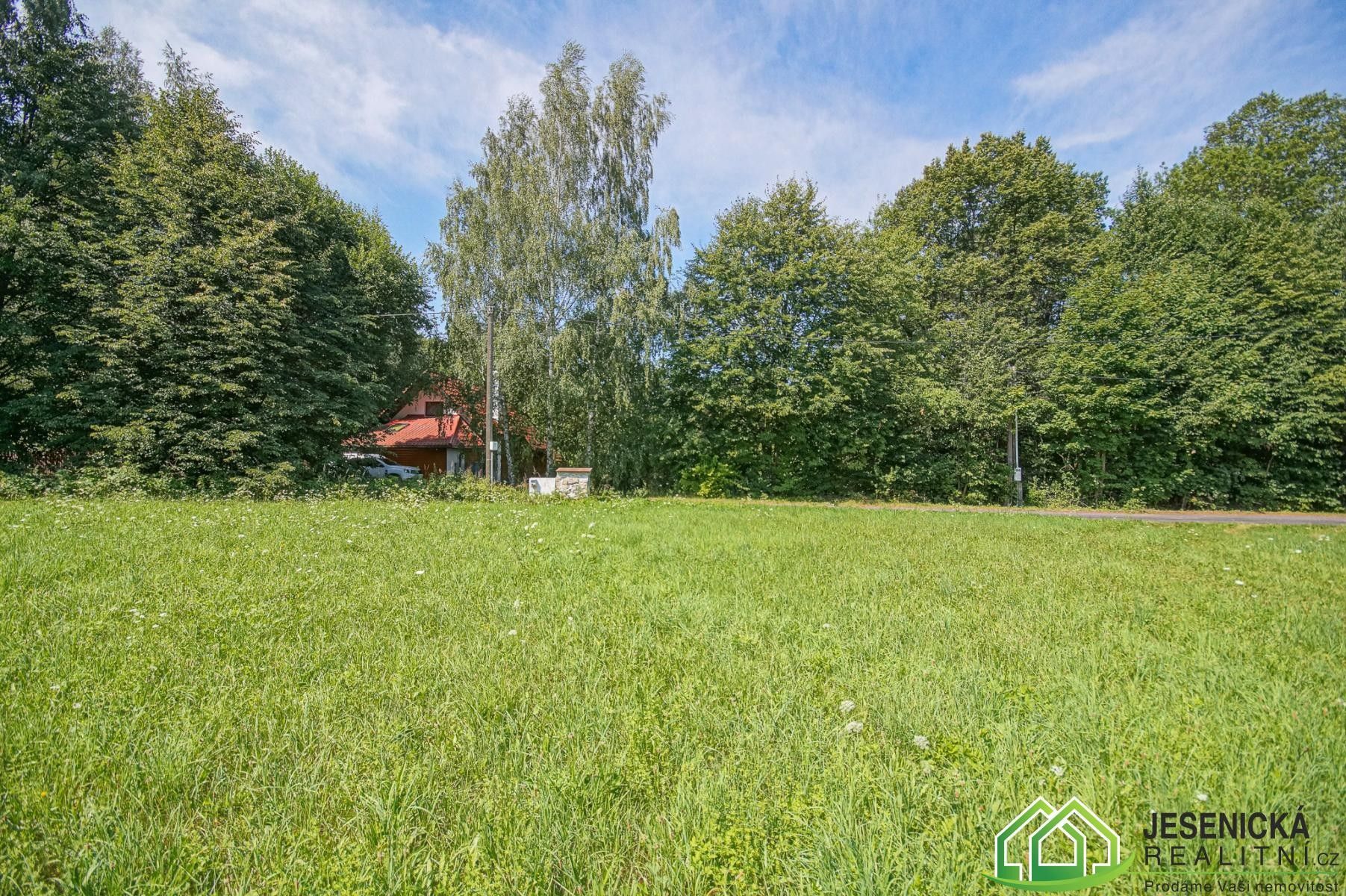 Pozemek pro bydlení · 794 m² · Černá Voda - 3