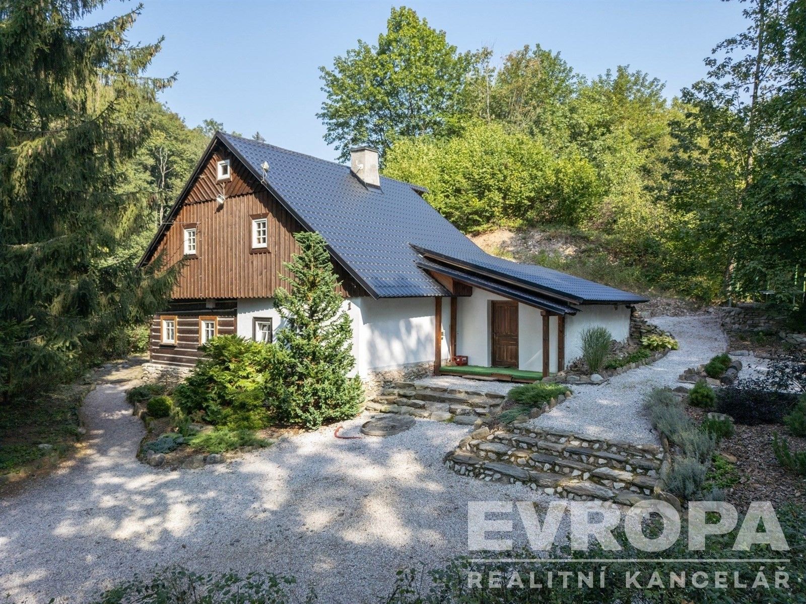 Rodinné domy, Černý Důl, 180 m²