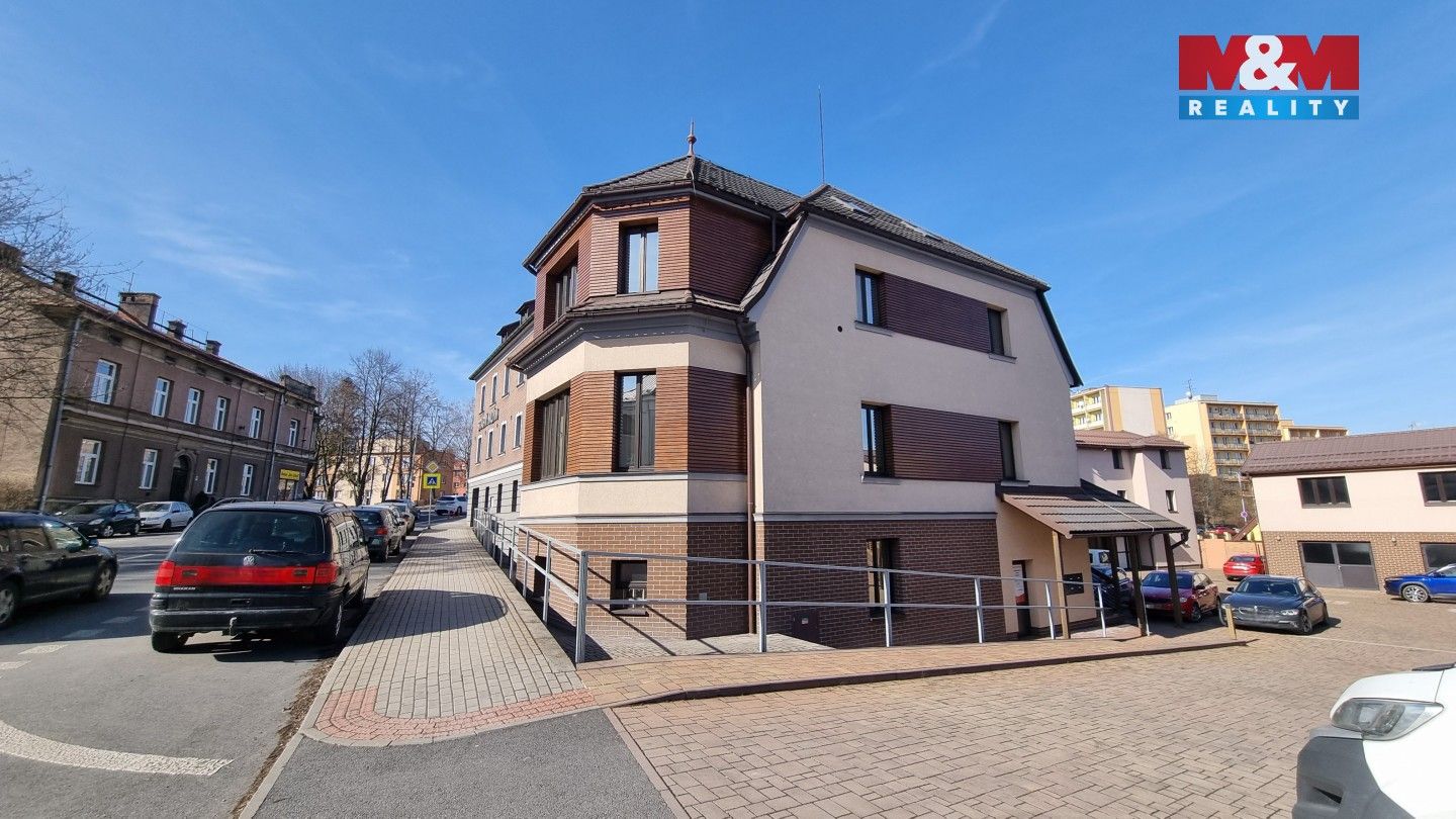 Pronájem kancelář - Ostravská, Český Těšín, 19 m²