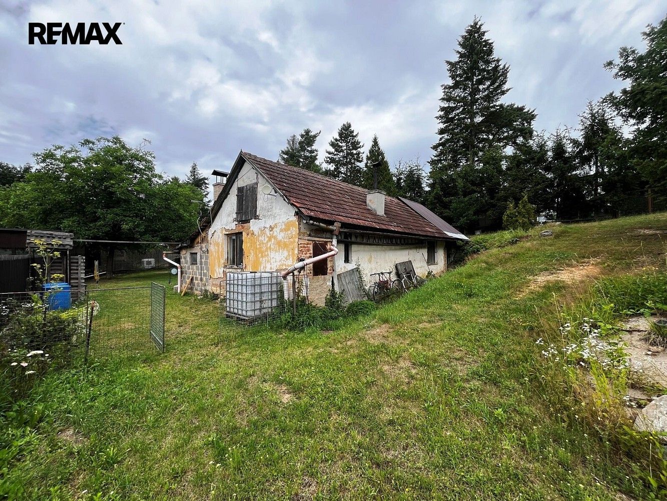 Rodinné domy, Třemošná - Záluží, okres Plzeň-sever, 60 m² - 1