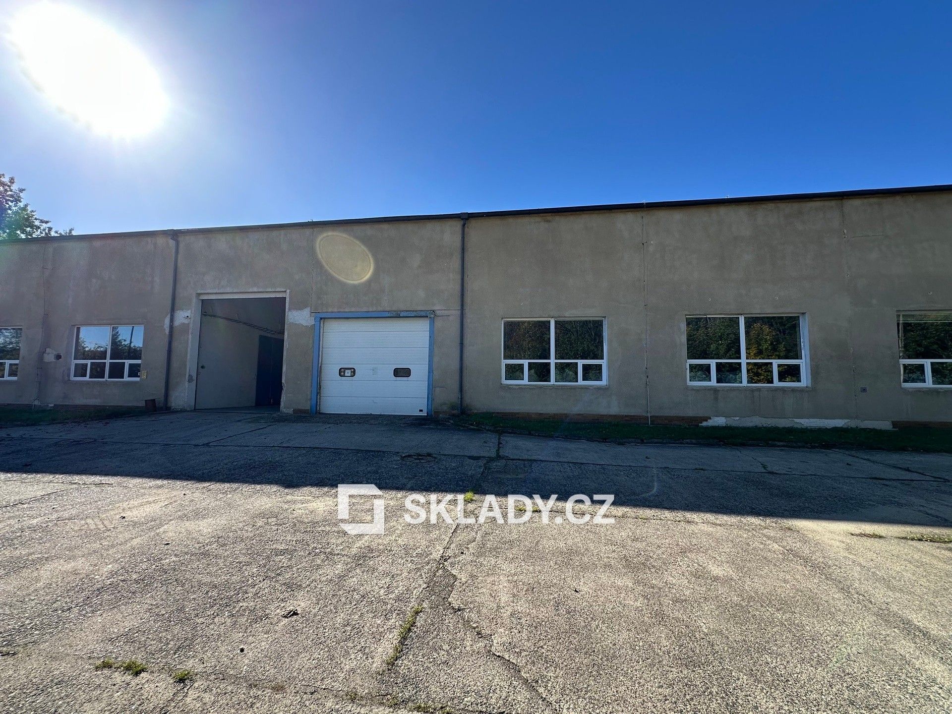 Sklad · 5 100 m² · Dolní Řasnice - 3