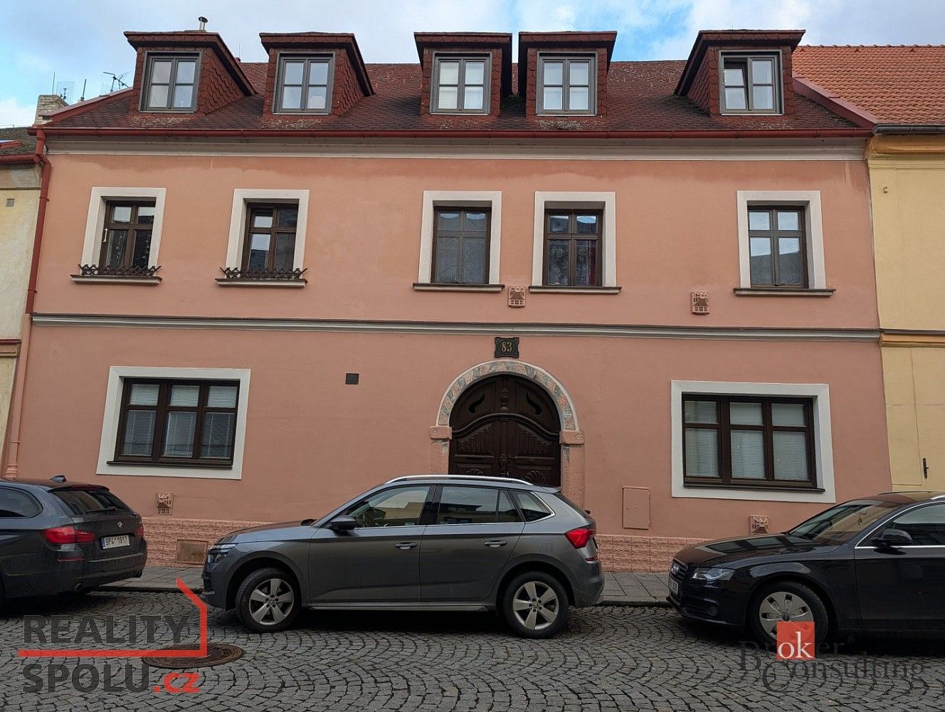 Byt 3+kk, 73 m²