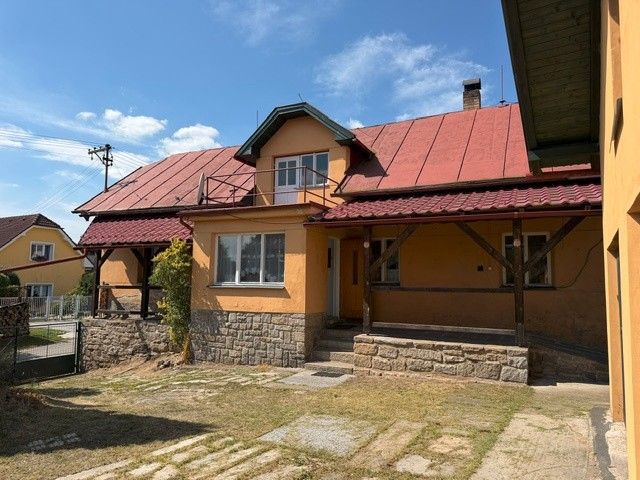 Rodinné domy, Světlá nad Sázavou, 582 91 - 1
