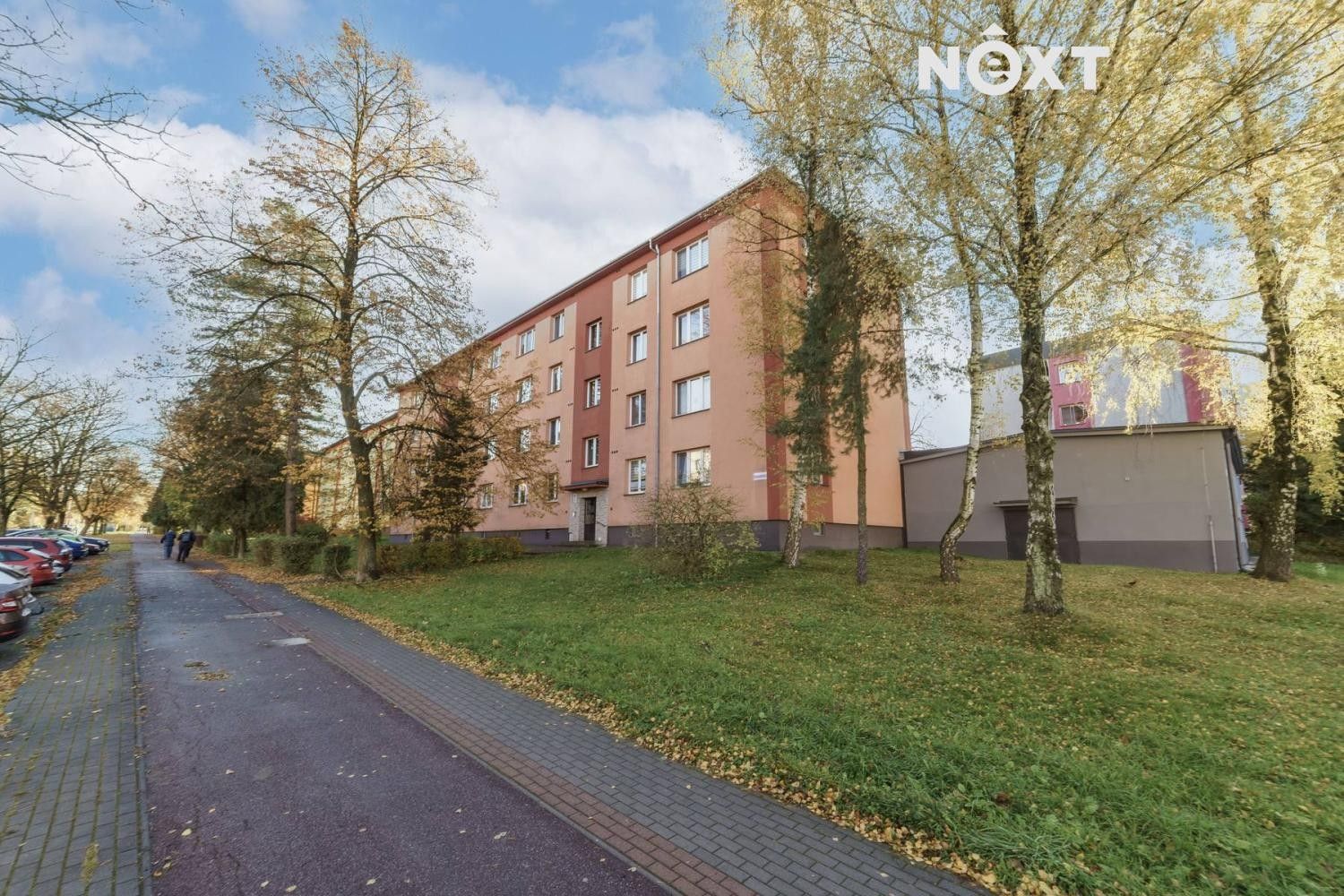 3+1, Borovského, Karviná, 65 m²