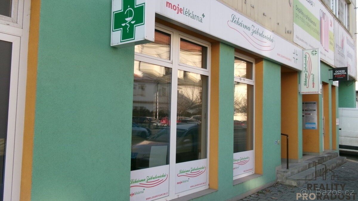 Obchodní prostory, Brno, 615 00