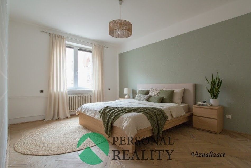 Prodej byt 2+1 - Křižíkova, Sokolov, 48 m²