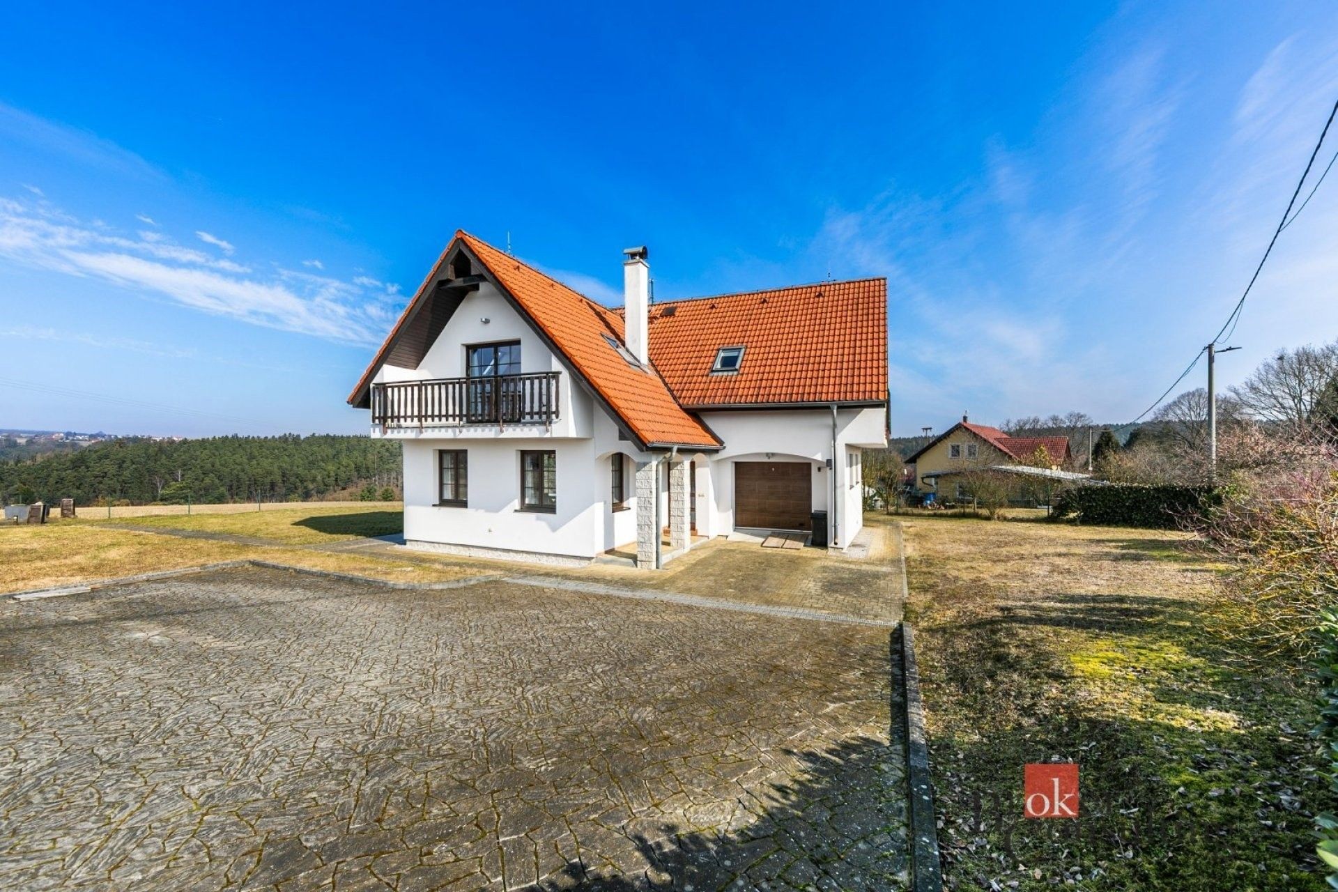 Rodinné domy, Chotiná, Hromnice, 150 m²