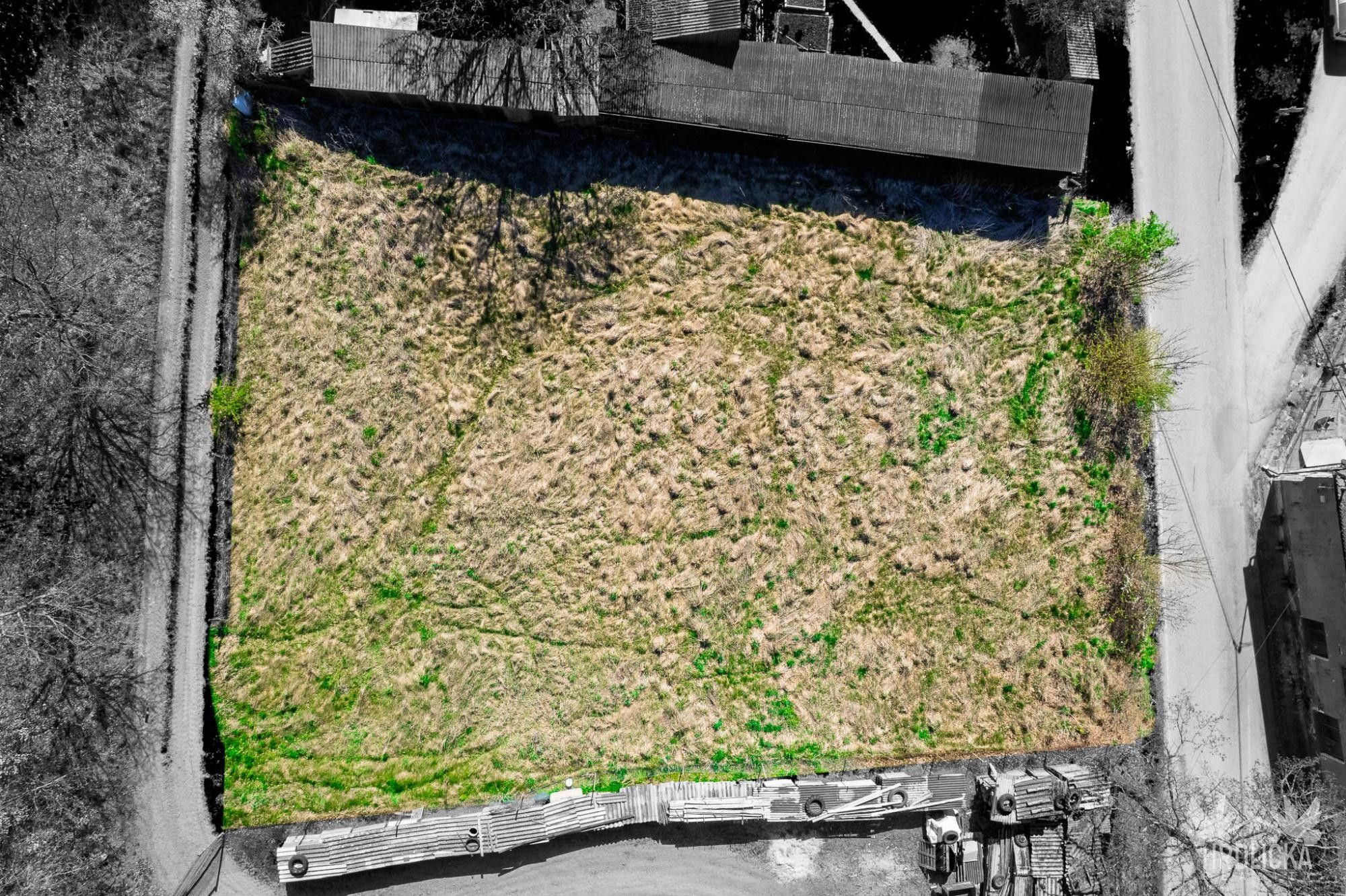 Prodej pozemek pro bydlení - Hoštice, 1 053 m² - 5