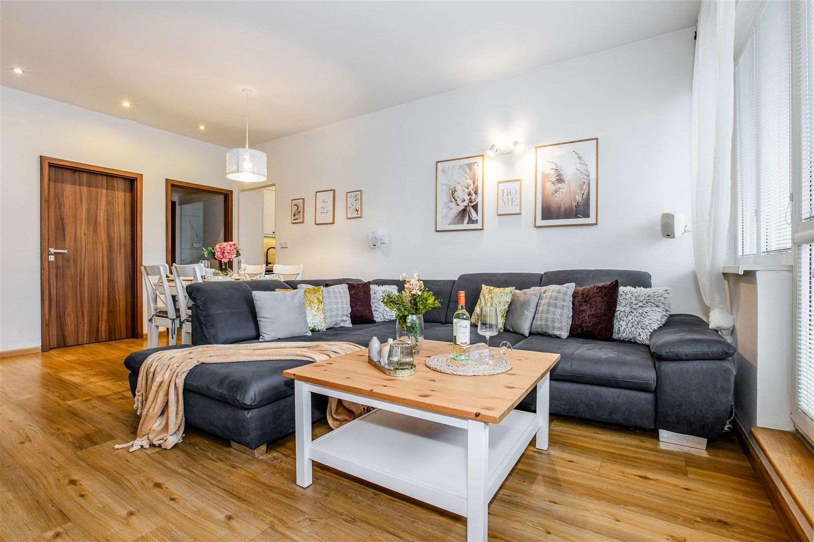 3+1, Valtínovská, Praha, 84 m²