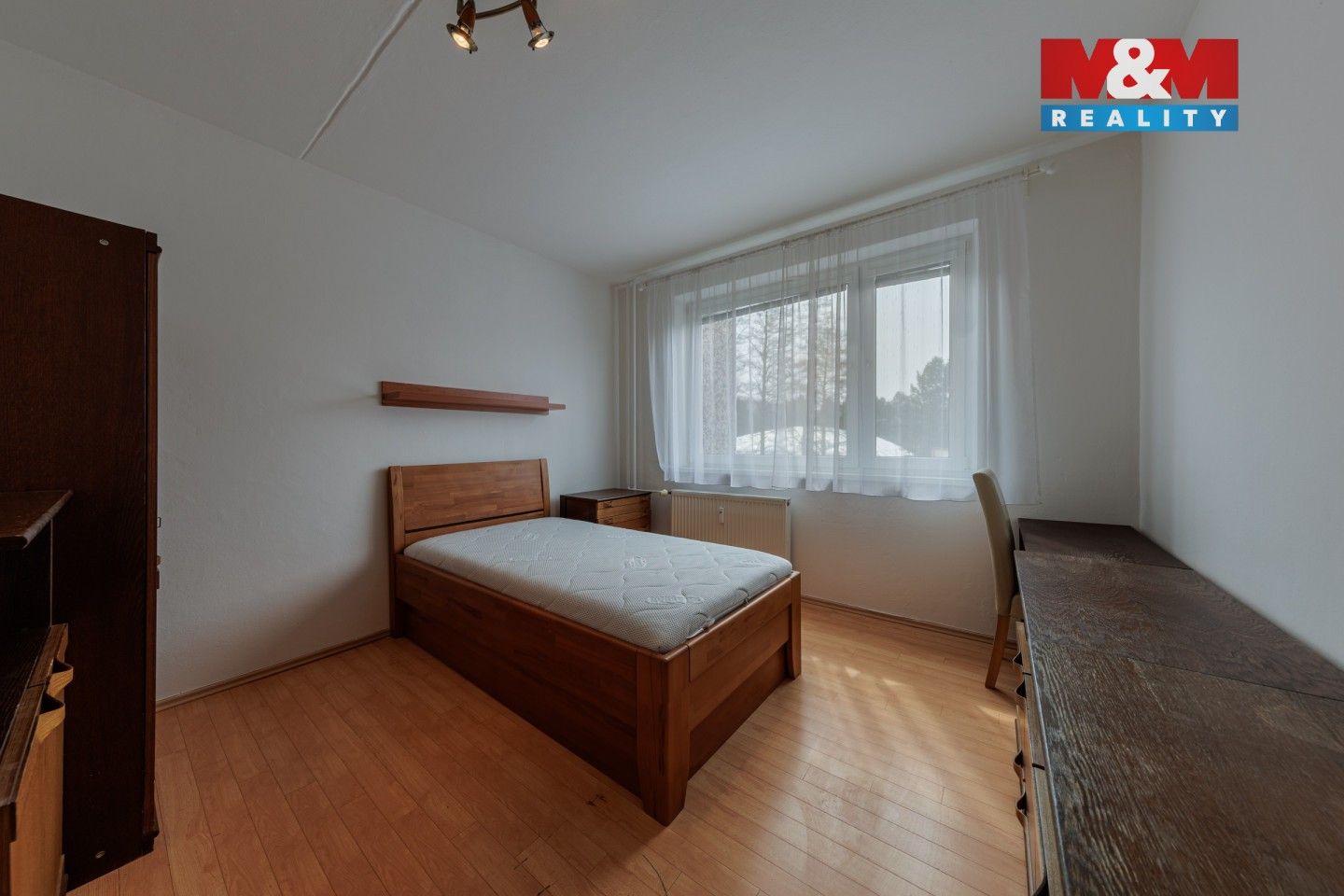 Byt 3+1 · 76 m² · Slovenská, Sokolov - 4