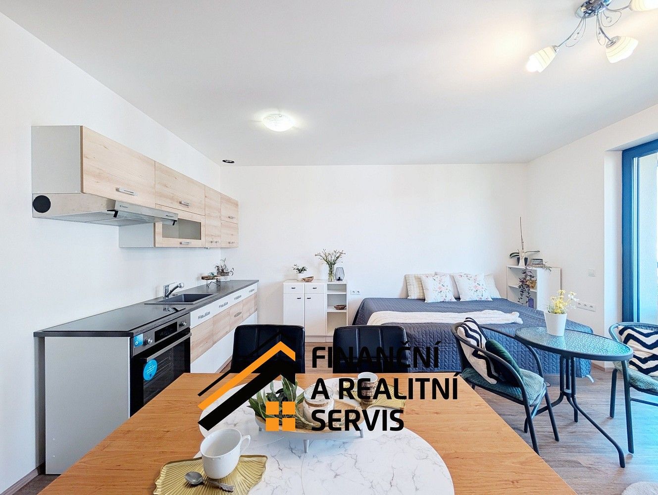 Prodej byt 1+kk - Mladá Boleslav - Mladá Boleslav III, Středočeský kraj, 36 m² - 2