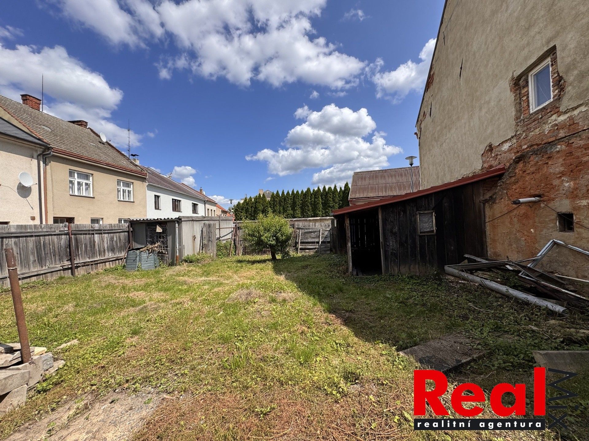 Prodej rodinný dům - Jevíčko, 175 m²