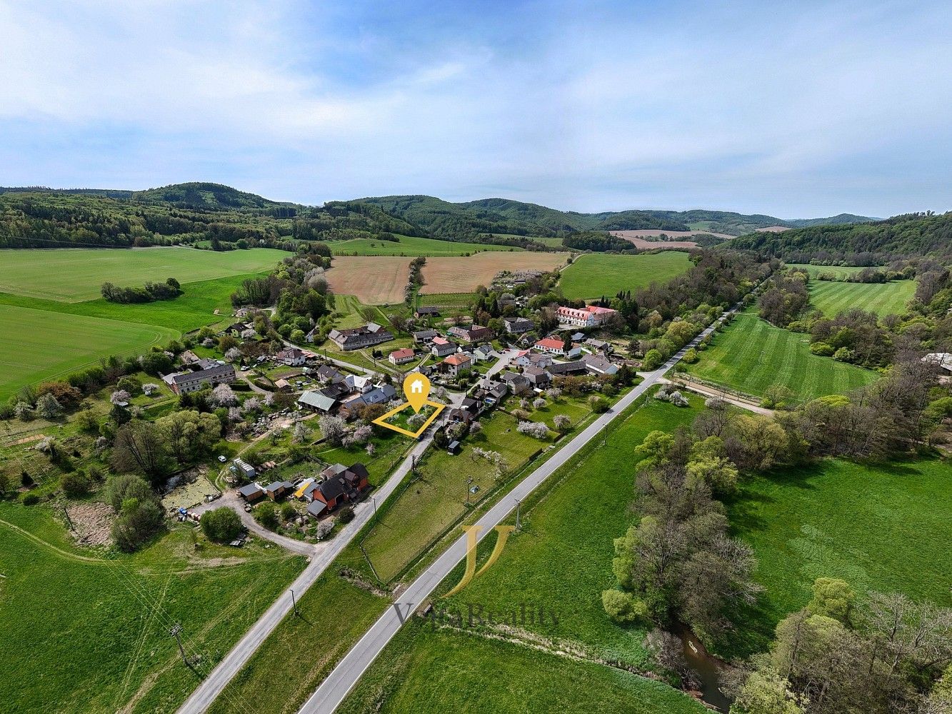 Pozemek pro bydlení · Bouzov - Kozov, okres Olomouc, Olomoucký kraj - 4