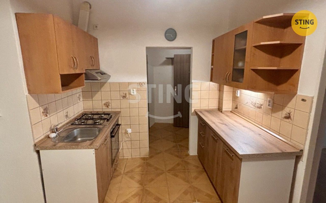 1+1, Ochranova, Opava, 36 m²